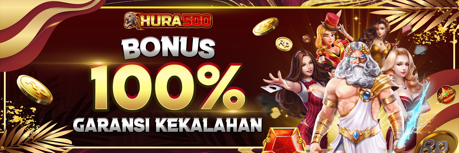 Garansi Kekalahan Slot 100%