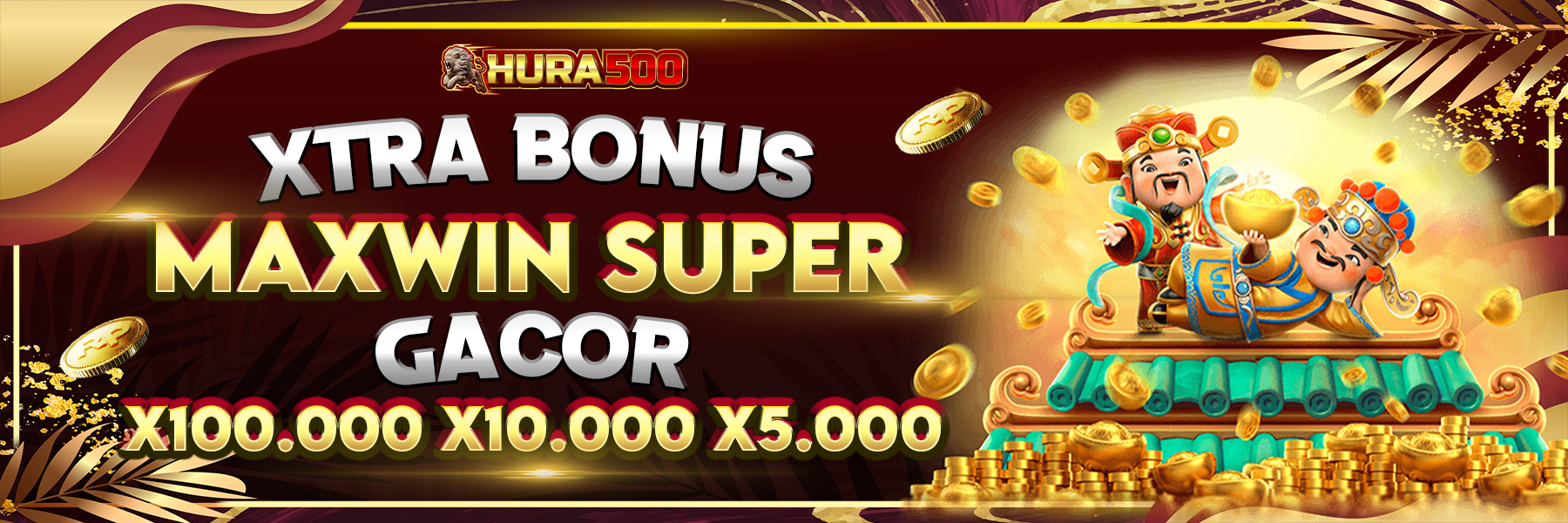 XTRA BONUS MAXWIN SUPER GACOR 2025