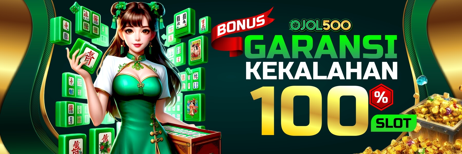 Garansi Kekalahan Slot 100%