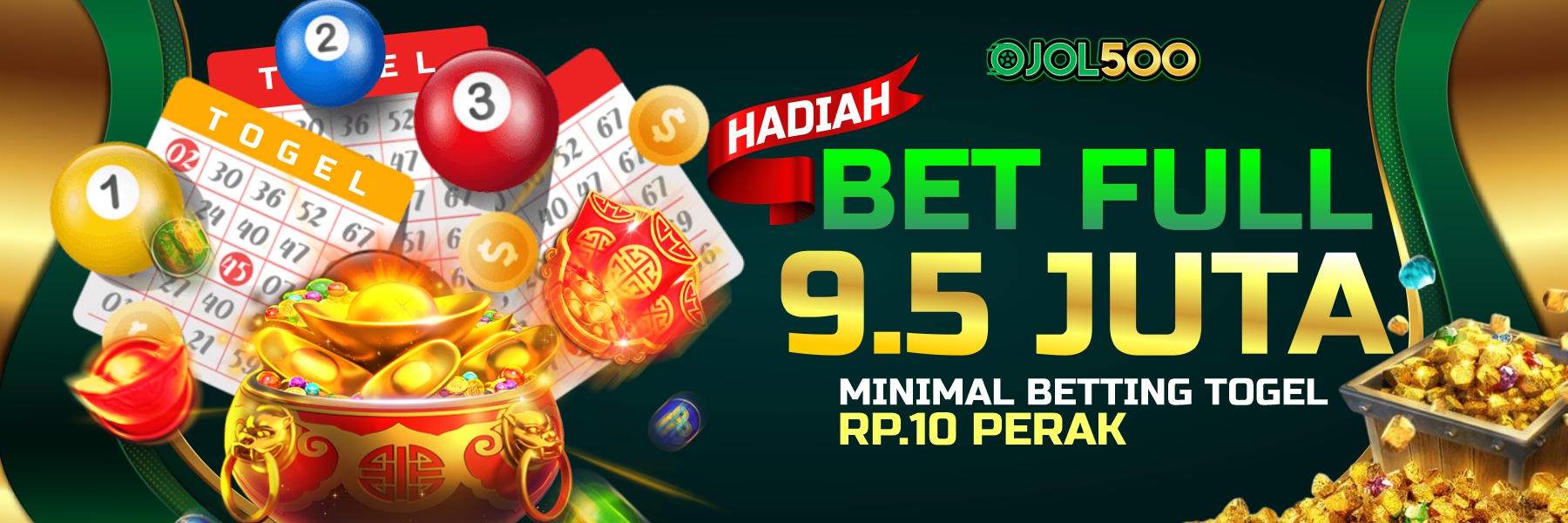 TOGEL 10 PERAK HADIAH BET FULL 9.5 JUTA