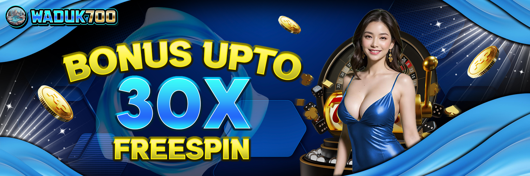 Bonus Freespin up to 30X